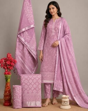 Classic Ethnic Silk