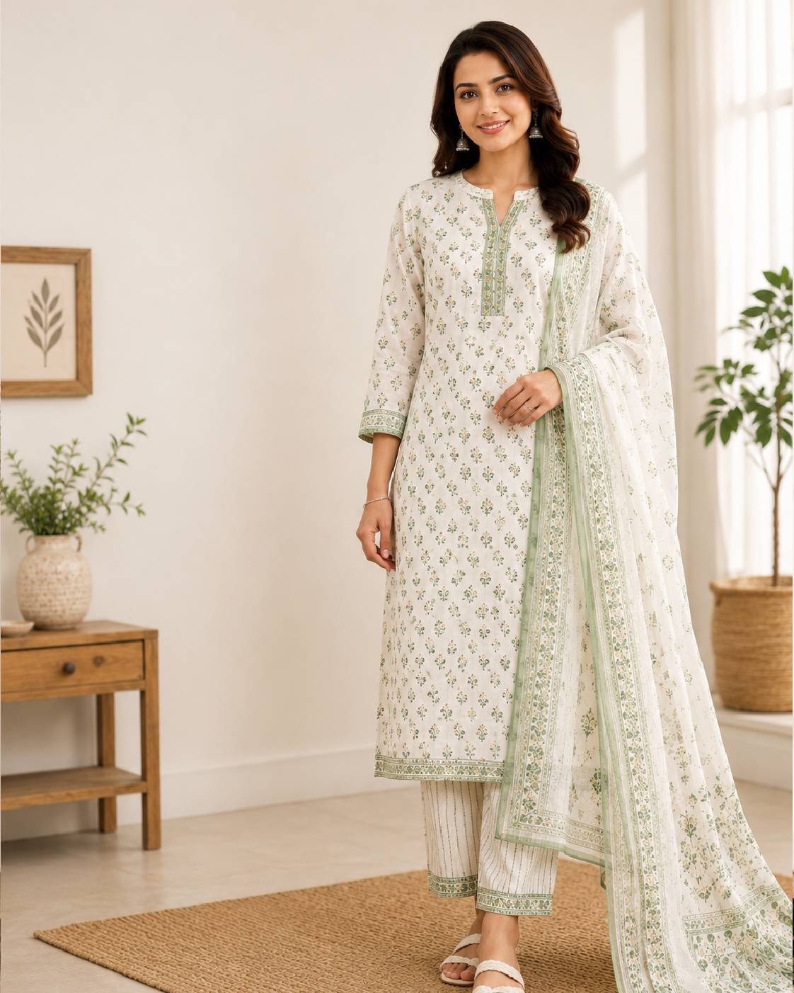 Soft cotton
