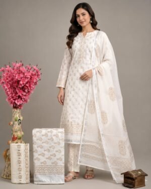 Soft Cotton Daily Wear