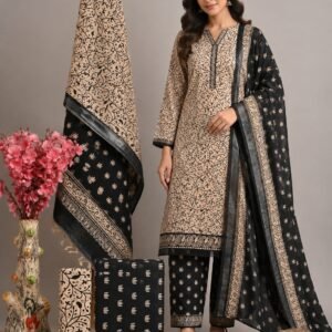 Wedding Glow Lilan Unstitched Suit