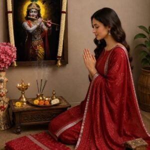Bandhani Suits