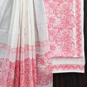 Mulmal Cotton Suite