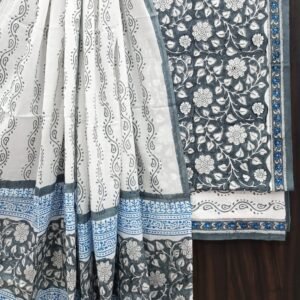 Malmal Cotton Suit