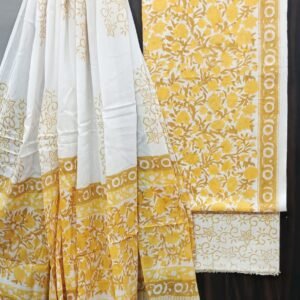 Mulmul Cotton Suite