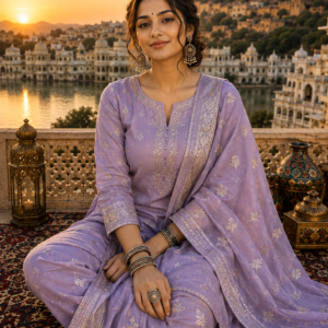 Chanderi Silk